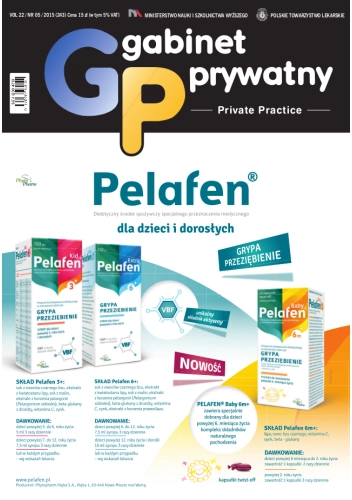 Gabinet Prywatny Nr 05/2015